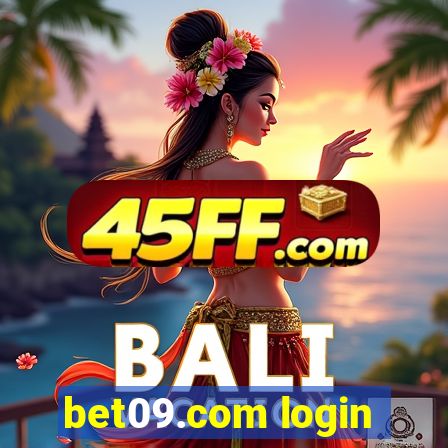 bet09.com login